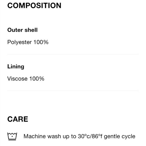 ZARA | Floral Printed Dress - Picture 6 of 6